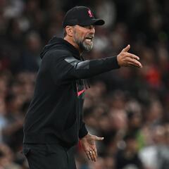 Klopp se la juega con Naby Keita