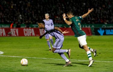 Real Madrid coach Ancelotti slams pitch in Copa del Rey match against Cacereño