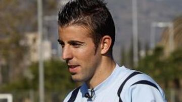 <strong>COMPLICADO.</strong> Luis García ve complicada la situación del Espanyol.