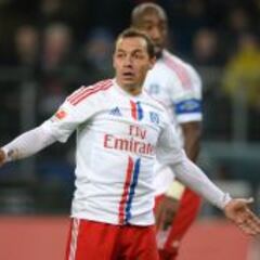 Flamengo inició contactos
para contratar a Marcelo Díaz