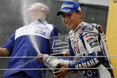 Como a Márquez le respeten las lesiones…