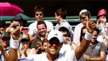 Tsonga liderará a Francia en la Davis