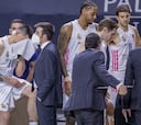 El Madrid visita al Obradoiro en el aplazado de la jornada 20