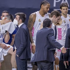 El Madrid visita al Obradoiro en el aplazado de la jornada 20