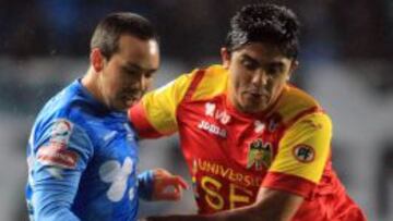 Damián Lizio nació en Argentina, pero juega por Bolivia.