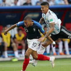¿Realmente logró Mbappé superar la velocidad de Bolt?