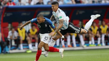 ¿Realmente logró Mbappé superar la velocidad de Bolt?