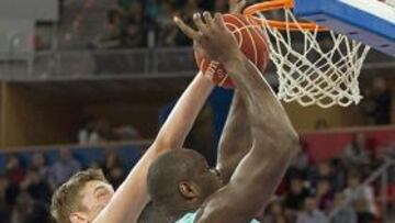 <strong>BASKONIA FRENA AL BARÇA.</strong>