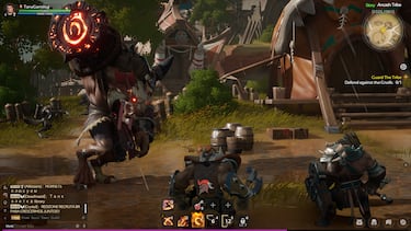 Probamos Tarisland y entrevistamos a sus responsables, Tencent