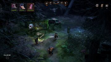 Captura de pantalla - Mutant Year Zero: Road to Eden (PC)