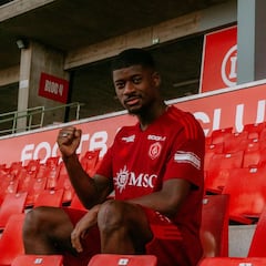 Samuel Ntamack, la apuesta ofensiva del Huesca