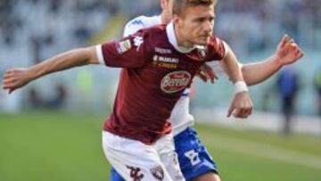 Immobile y Paletta son las grandes novedades de Prandelli