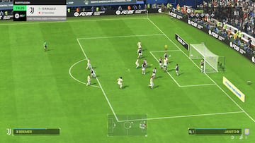 EA SPORTS FC 25 crossplay cómo funciona