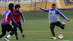 Christofer Gonzáles podría ser titular frente a Alianza