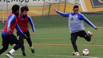 Christofer Gonzáles podría ser titular frente a Alianza