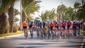 Clásica de Almería 2024: TV, horario, recorrido, equipos y favoritos