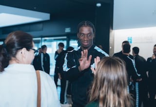 Moriba: “He encontrado mi lugar”