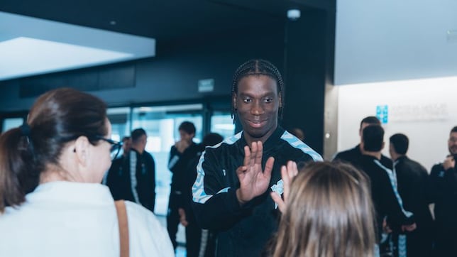 Moriba: “He encontrado mi lugar”