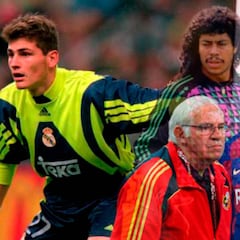 Cuando el mundo del fútbol se rindió a Casillas antes de convertirse en leyenda