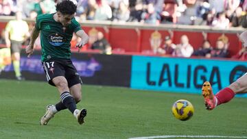 Dorrío fue de los jugadores más destacados del Racing de Ferrol.