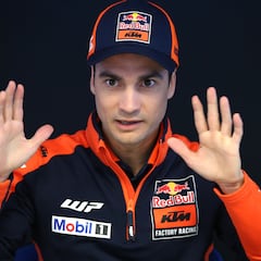 Pedrosa: “Espero a un Márquez más competitivo”