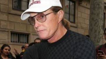 Bruce Jenner en 2014.