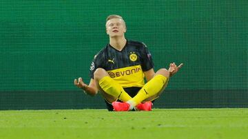 Haaland responde al PSG tras su 'provocaci車n': "Me ayud車"