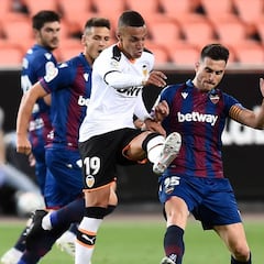 El Valencia y el Levante jugarán un derbi amistoso en La Nucía