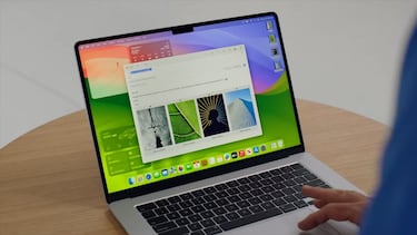 Apple presenta macOS 14 Sonoma para que los widgets sean los protagonistas en tu MacBook