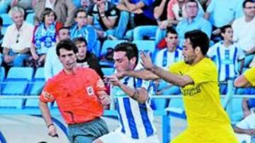 <b>ESTRELLA DEL DECANO. </b>Colunga es pieza fundamental para el Recreativo.