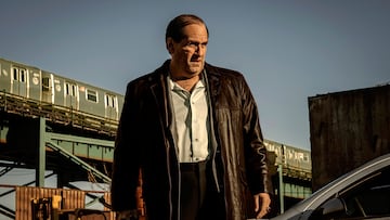 El Pingüino Colin Farrell