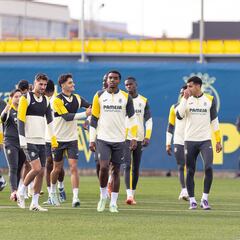 El Villarreal no pierde en el 60% de los partidos iniciales de año
