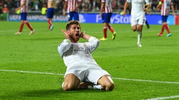 Real Madrid: Ramos Lisbon goal a sliding-doors moment - Modric