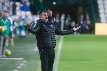 Iván Ania y el Córdoba son vitamina para Hidalgo