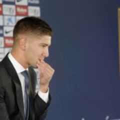 Vietto: "Simeone es un ganador; sabe cómo llegar al jugador"