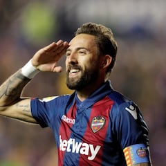 El Levante ve la luz en Orriols y descarrila al Betis de Europa