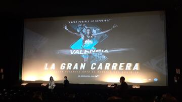 El desaf赤o de 'La Gran Carrera' de Valencia