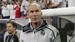 Zidane trying to resolve Bale issue politely and firmly