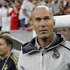 "Si Bale se va mañana, mejor..."