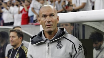 Real Madrid: Zidane: "If Bale leaves tomorrow, great..."