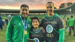 “No soy rubio, no tengo ojos azules, soy medio ‘Federico’... Pero soy alegre, me gusta exigir”