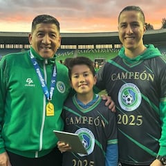 “No soy rubio, no tengo ojos azules, soy medio ‘Federico’... Pero soy alegre, me gusta exigir”