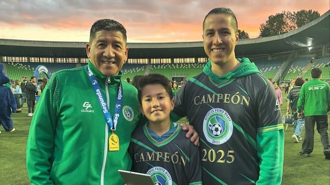 “No soy rubio, no tengo ojos azules, soy medio ‘Federico’... Pero soy alegre, me gusta exigir”