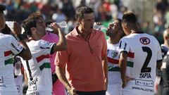 U Católica 2-1 Palestino: La UC vuelve a la senda del triunfo