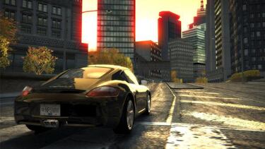 Need for Speed: Most Wanted