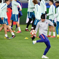 Noche para valientes