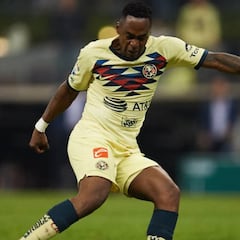 Official: Renato Ibarra released by Club America