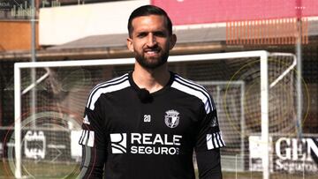 Grego Sierra, quinta renovación del Burgos