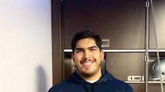 El mexicano Isaac Alarcón firmó con los Vaqueros de Dallas