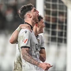 Fer Niño decide y hunde un poco más al Huesca de Bolo